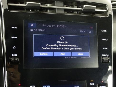 Used 2024 Hyundai Santa Cruz SEL image 37