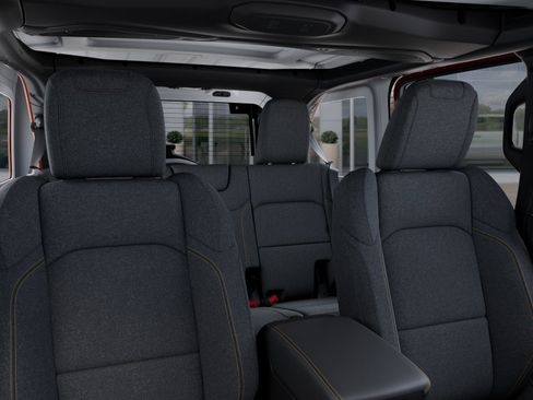 New 2025 Jeep Wrangler Unlimited Sahara image 26