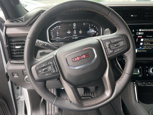 Used 2025 GMC Sierra 1500 AT4 AWD/4WD image 14