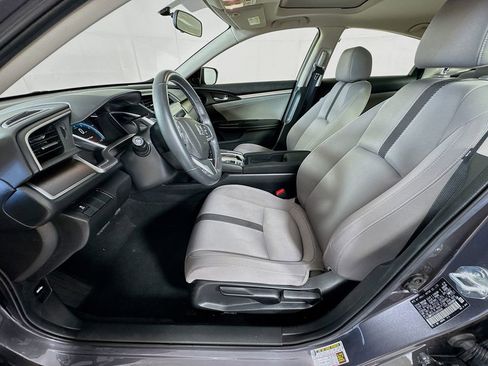 Used 2018 Honda Civic EX-T image 23