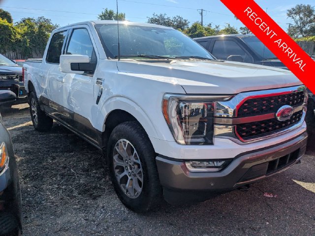 Used 2023 Ford F150 King Ranch w/ Equipment Group 601A High AWD/4WD image 2