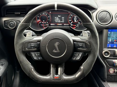 Used 2021 Ford Mustang Shelby GT500 w/ Technology Package image 25