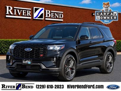 Used 2025 Ford Explorer ST