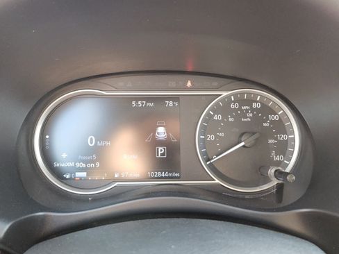 Used 2020 Nissan Kicks SR w/ SR Premium Package image 14