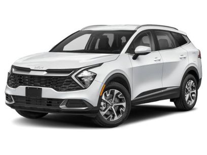 Used 2023 Kia Sportage EX