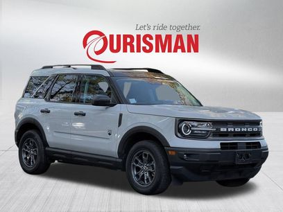 Used 2024 Ford Bronco Sport Big Bend w/ Convenience Package