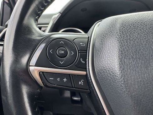 Certified 2021 Toyota Camry XLE image 35