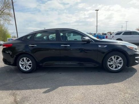 Used 2018 Kia Optima LX FWD image 9