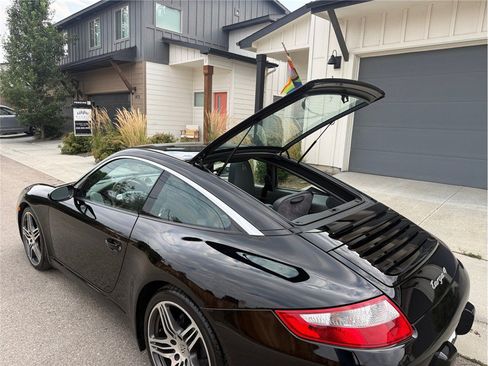 Used 2007 Porsche 911 Targa 4 AWD/4WD image 46