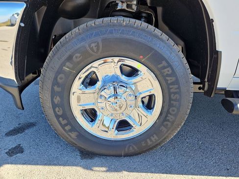 New 2026 RAM 2500 Tradesman image 13