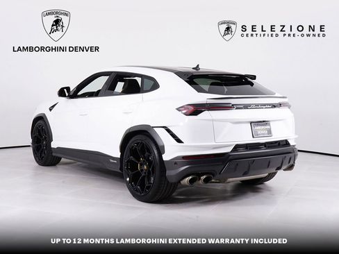Used 2024 Lamborghini Urus Performante image 3
