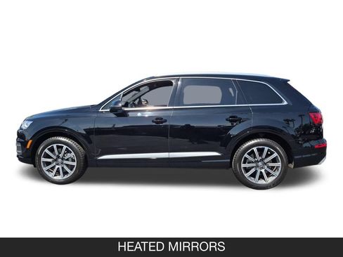 Used 2017 Audi Q7 3.0T Premium AWD/4WD image 5