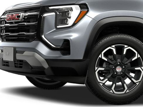 New 2027 GMC Terrain Elevation w/ Elevation Premium Package AWD/4WD image 8