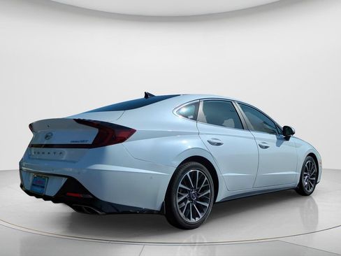 Used 2021 Hyundai Sonata Limited FWD image 5