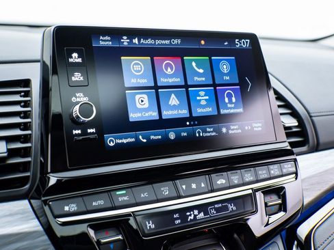 New 2026 Honda Odyssey Elite image 26