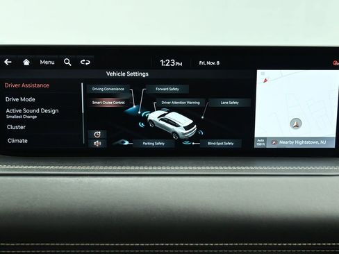 Used 2021 Genesis GV80 2.5T image 40