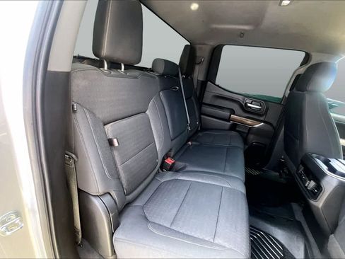 Used 2021 Chevrolet Silverado 1500 LT Trail Boss w/ Bed Protection Package AWD/4WD image 19