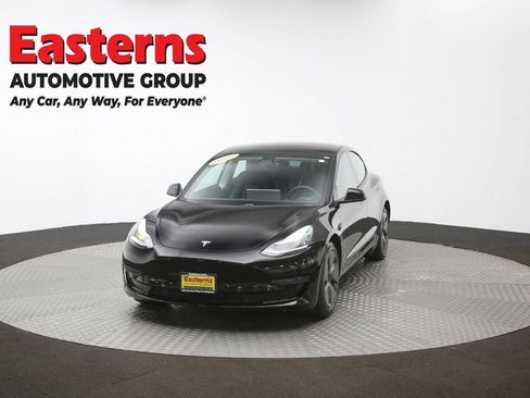 Used 2021 Tesla Model 3 Standard Range Plus image 52