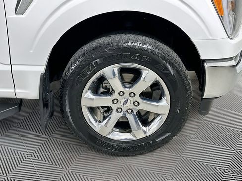 Certified 2022 Ford F150 Lariat AWD/4WD image 20