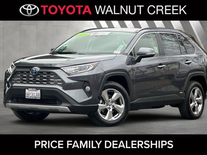 Certified 2020 Toyota RAV4 Limited