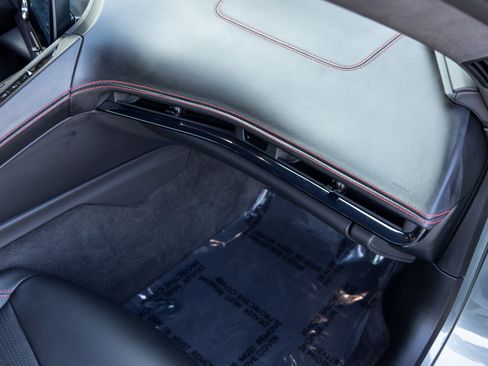 Used 2024 Chevrolet Corvette Z06 w/ Stealth Interior Trim Package image 59