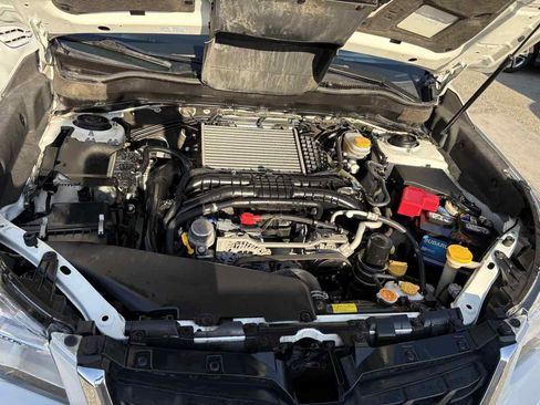 Used 2017 Subaru Forester 2.0XT Premium w/ Popular Package #2A AWD/4WD image 8