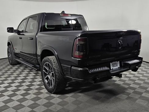 Used 2019 RAM 1500 Laramie RWD image 4
