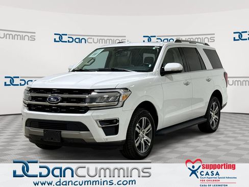 Used 2024 Ford Expedition Limited AWD/4WD image 1