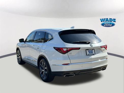 Used 2022 Acura MDX SH-AWD w/ Technology Package image 7