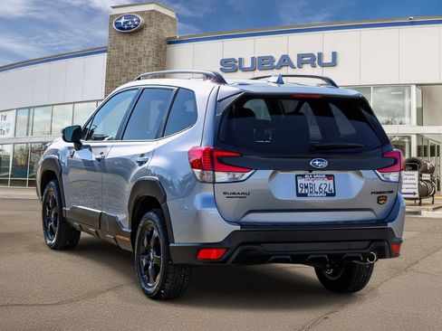 Used 2023 Subaru Forester Wilderness image 2