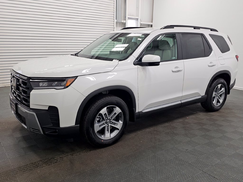 New 2026 Honda Pilot EX-L image 4