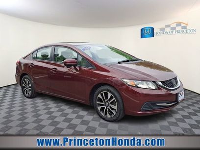 Used 2014 Honda Civic EX