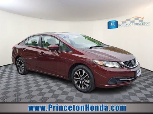 Used 2014 Honda Civic EX image 1