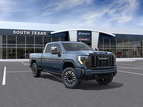 New 2026 GMC Sierra 2500 Denali Ultimate AWD/4WD image 1