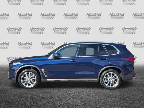 Used 2026 BMW X5 xDrive40i w/ Premium Package AWD/4WD image 8
