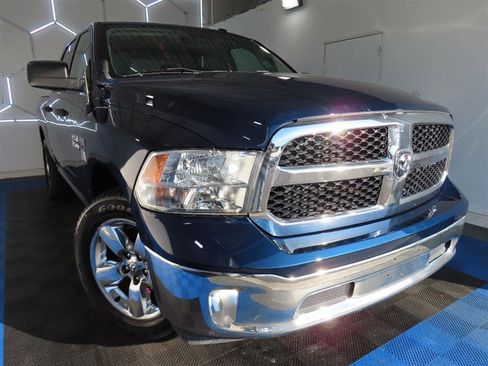 Used 2022 RAM 1500 Tradesman w/ Tradesman SXT Package AWD/4WD image 2