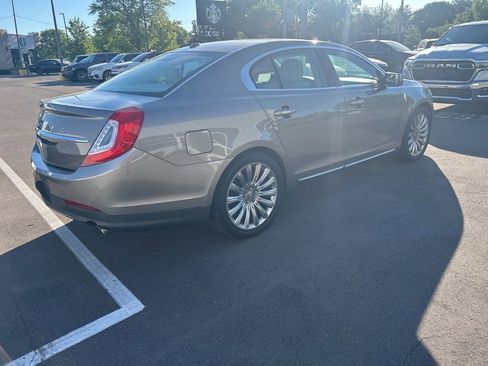 Used 2015 Lincoln MKS AWD w/ Equipment Group 101A image 5