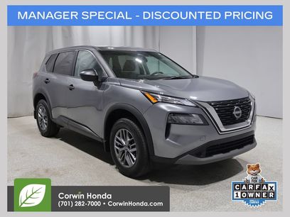 Used 2023 Nissan Rogue S