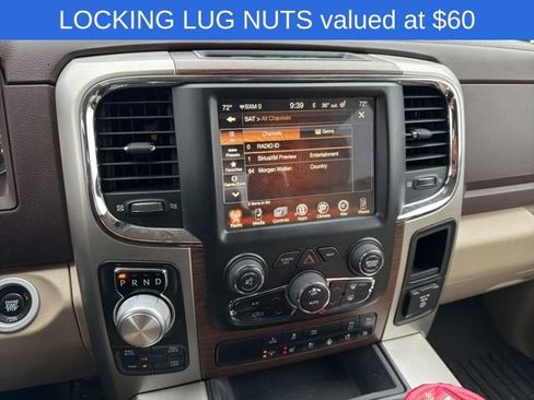 Used 2017 RAM 1500 Laramie w/ Convenience Group image 24