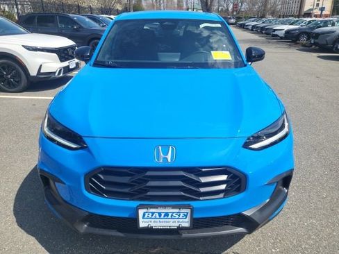 New 2026 Honda HR-V Sport image 2