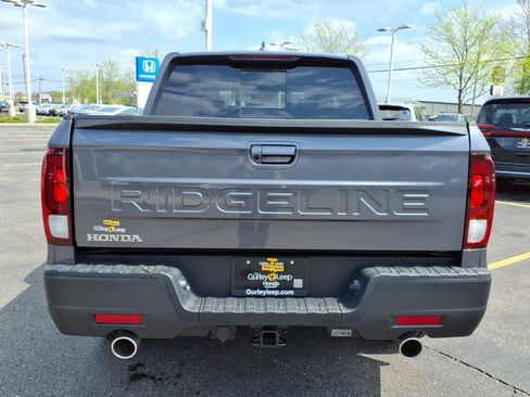 New 2026 Honda Ridgeline RTL image 9
