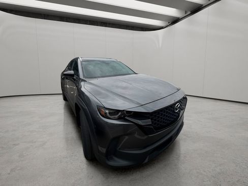 Used 2024 MAZDA CX-50 AWD 2.5 S w/ Cargo Package image 7