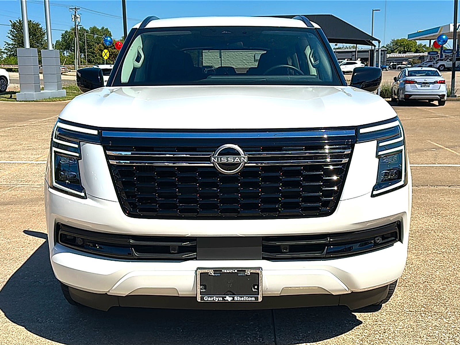 Used 2026 Nissan Armada SV RWD image 11