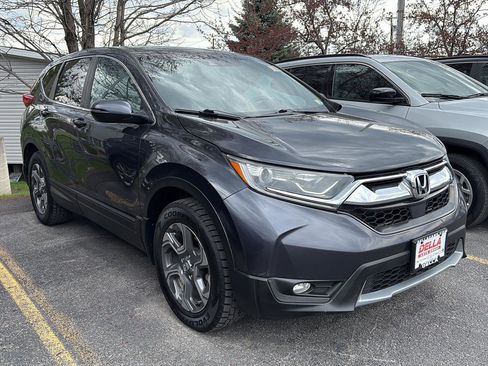 Used 2018 Honda CR-V EX-L image 2