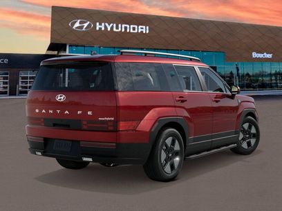 New 2026 Hyundai Santa Fe SEL
