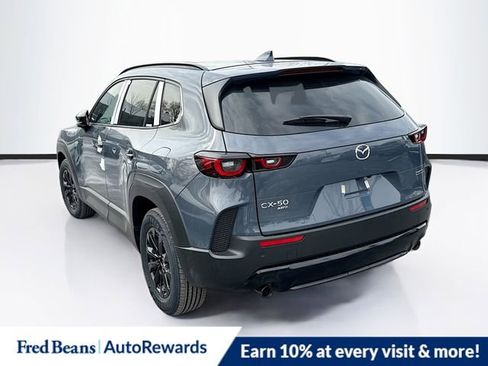 New 2026 MAZDA CX-50 AWD 2.5 Hybrid w/ Cargo Package image 5