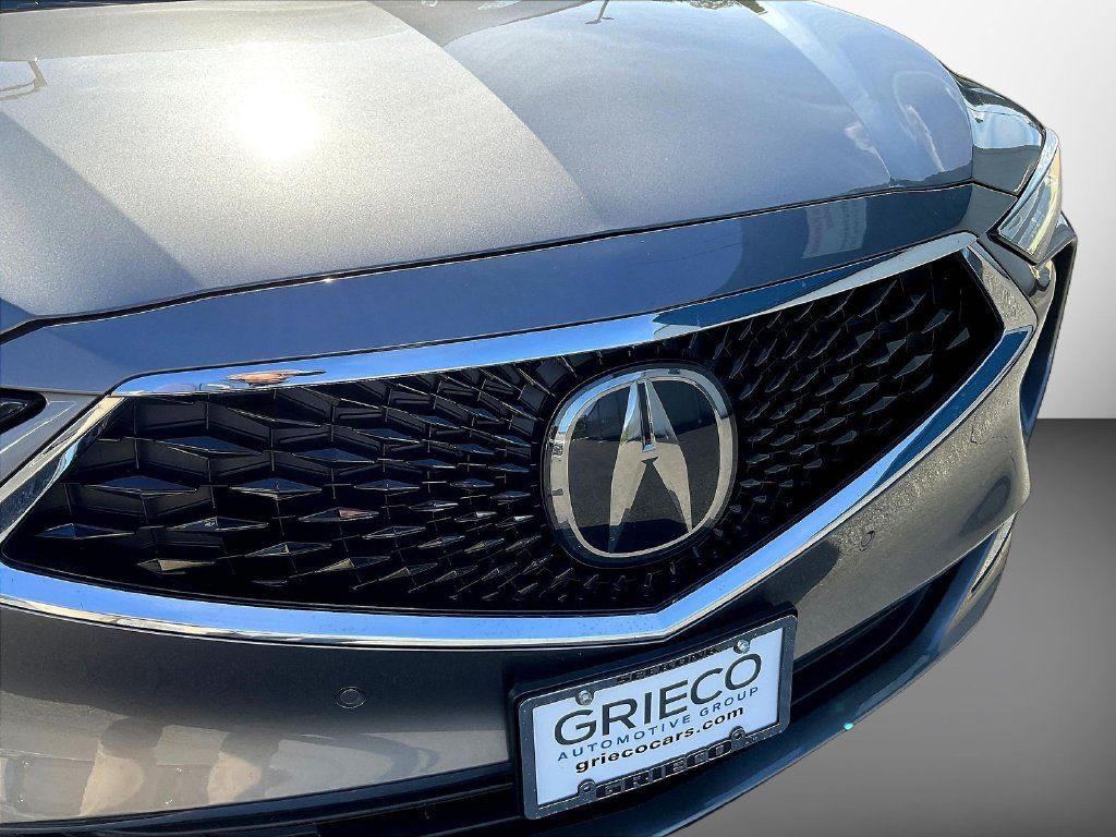 Certified 2024 Acura MDX w/ Technology Package AWD/4WD image 35