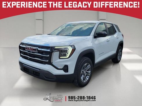 New 2027 GMC Terrain Elevation FWD image 1