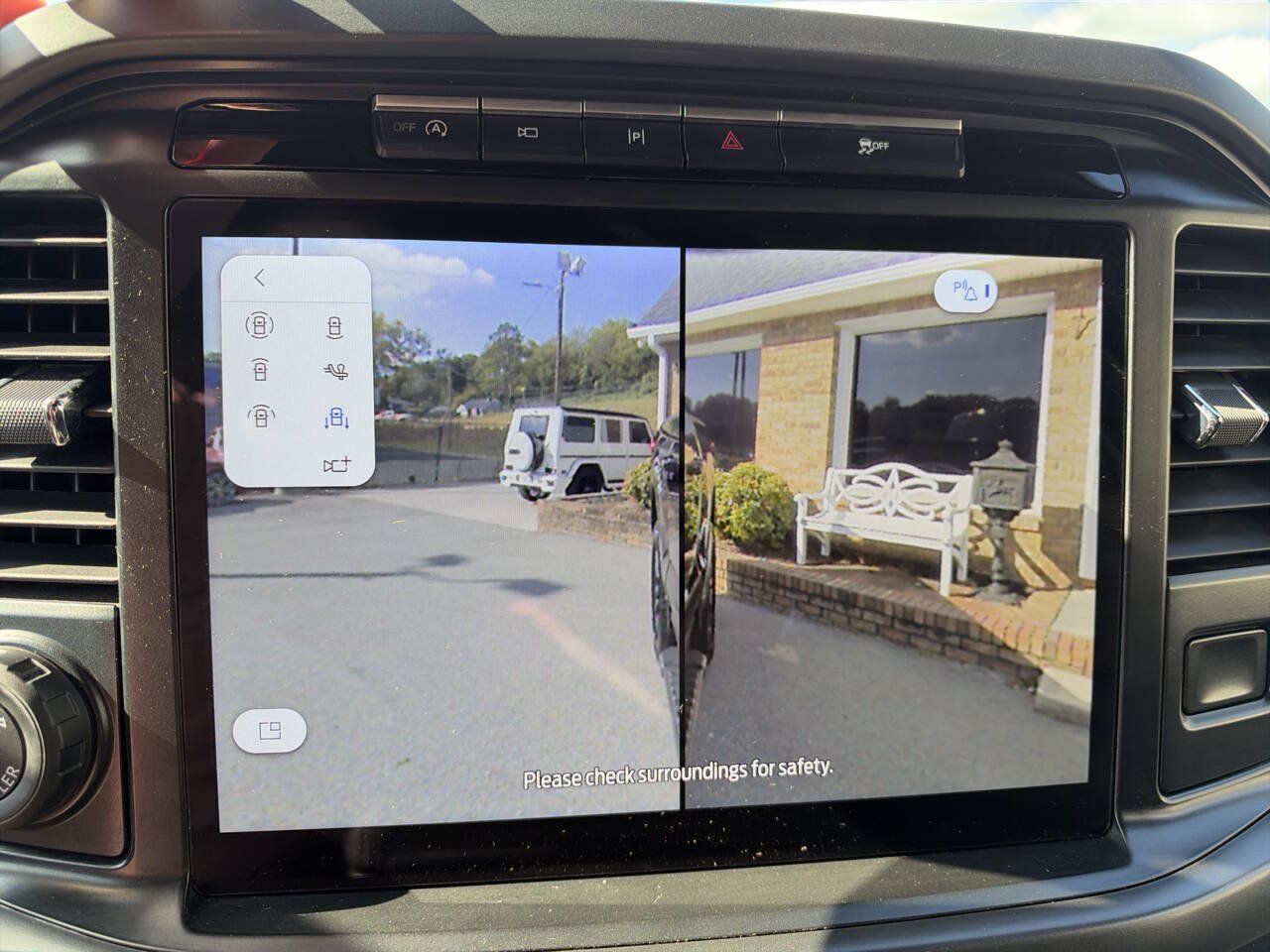 Used 2024 Ford F150 XLT w/ Equipment Group 302A MID AWD/4WD image 43