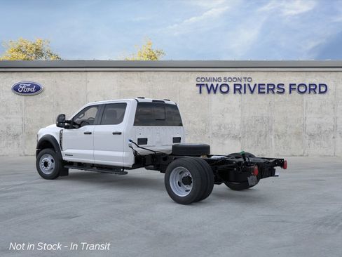 New 2026 Ford F450 4x4 Crew Cab Super Duty image 4